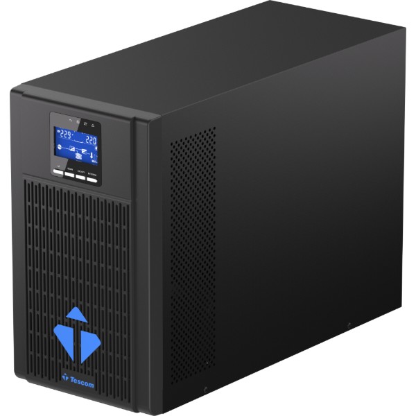 Фото - Джерело безперебійного живлення Tescom Neoline 3000 (TE103)